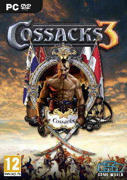 Poster Cossacks 3