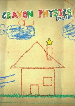 Poster Crayon Physics Deluxe