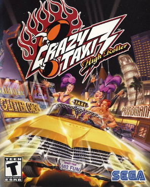 Crazy Taxi 3 Pc Cracked