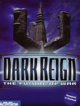 Poster Dark Reign: The Future of War