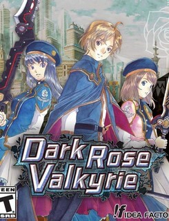 Poster Dark Rose Valkyrie