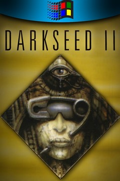 Poster Dark Seed 2
