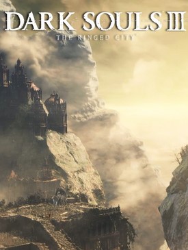 Poster Dark Souls III: The Ringed City
