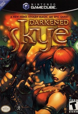 Poster Darkened Skye