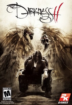 Poster The Darkness II