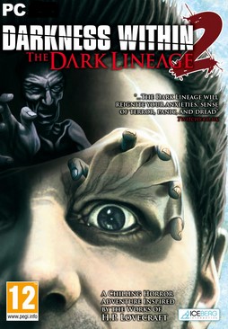 Poster Darkness Within 2: The Dark Lineage