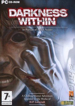 Poster Darkness Within: In Pursuit of Loath Nolder