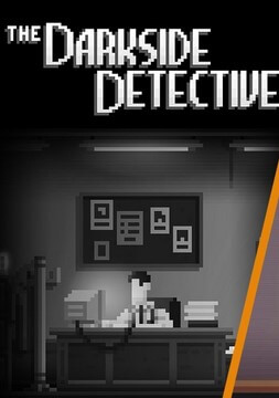 Poster The Darkside Detective