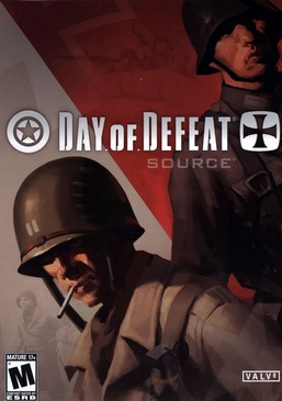 Poster Day of Defeat: Source