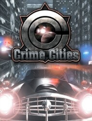 Poster Crime Cities