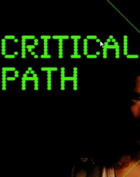 Poster Critical Path