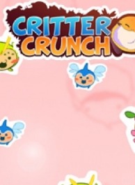 Poster Critter Crunch