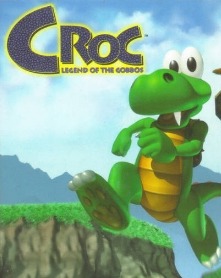 Poster Croc: Legend of the Gobbos