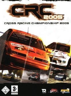 Poster Cross Racing Championship Extreme 2005