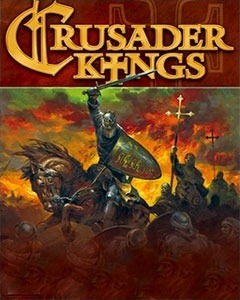 Poster Crusader Kings