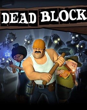 Poster Dead Block