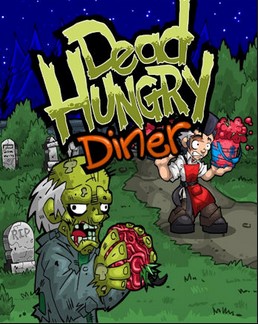Poster Dead Hungry Diner