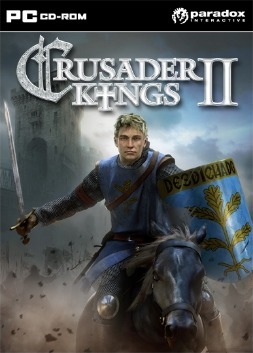 Poster Crusader Kings II