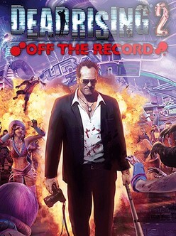 Poster Dead Rising 2: Off the Record
