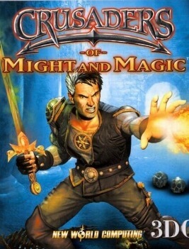 Poster Crusaders of Might and Magic