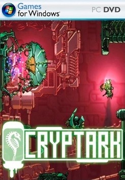 Poster Cryptark