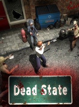 Poster Dead State