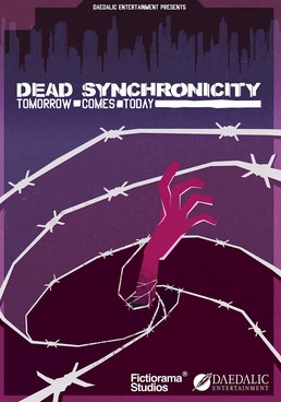 Poster Dead Synchronicity