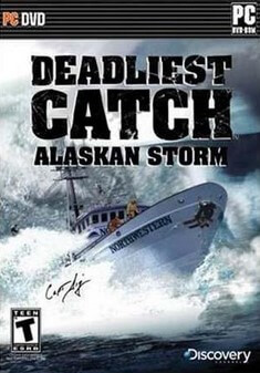 Poster Deadliest Catch: Alaskan Storm