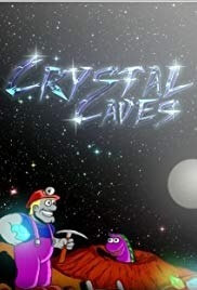 Poster Crystal Caves