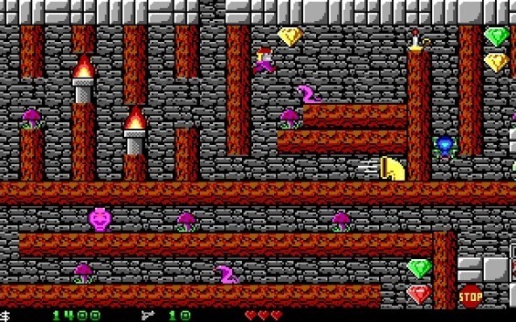 crystal caves game download