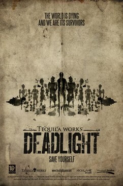 Poster Deadlight