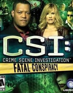 Poster CSI: Fatal Conspiracy