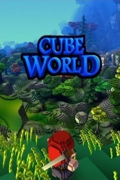 cube world free xp server