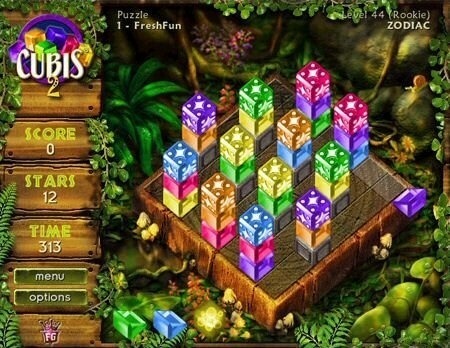 play cubis 2 online free