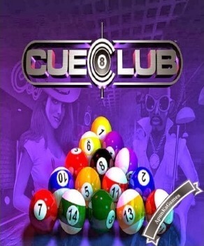 Poster Cue Club