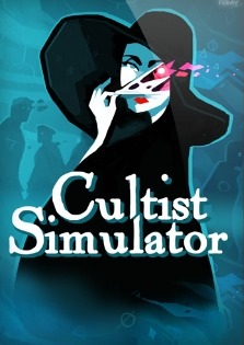 Poster Cultist Simulator