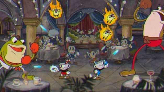 cuphead free play no download