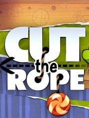 Poster Cut the Rope