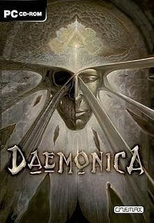 Poster Daemonica