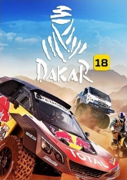 Poster Dakar 18