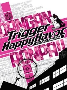 Poster Danganronpa: Trigger Happy Havoc