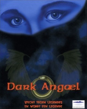 Poster Dark Angael
