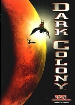Poster Dark Colony