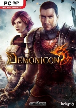 Poster The Dark Eye: Demonicon