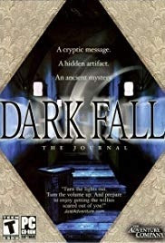 Poster Dark Fall