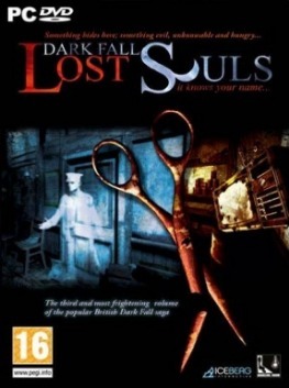 Poster Dark Fall: Lost Souls