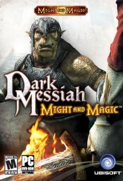Poster Dark Messiah of Might and Magic
