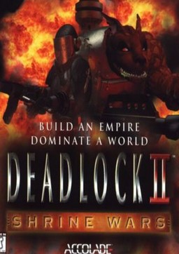 Poster Deadlock II: Shrine Wars