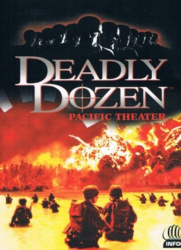 Poster Deadly Dozen: Pacific Theater