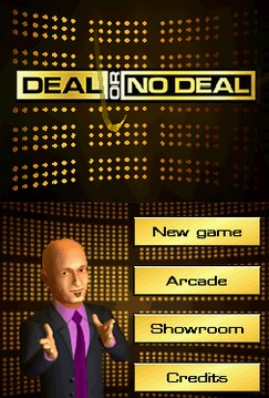 Poster Deal or No Deal
